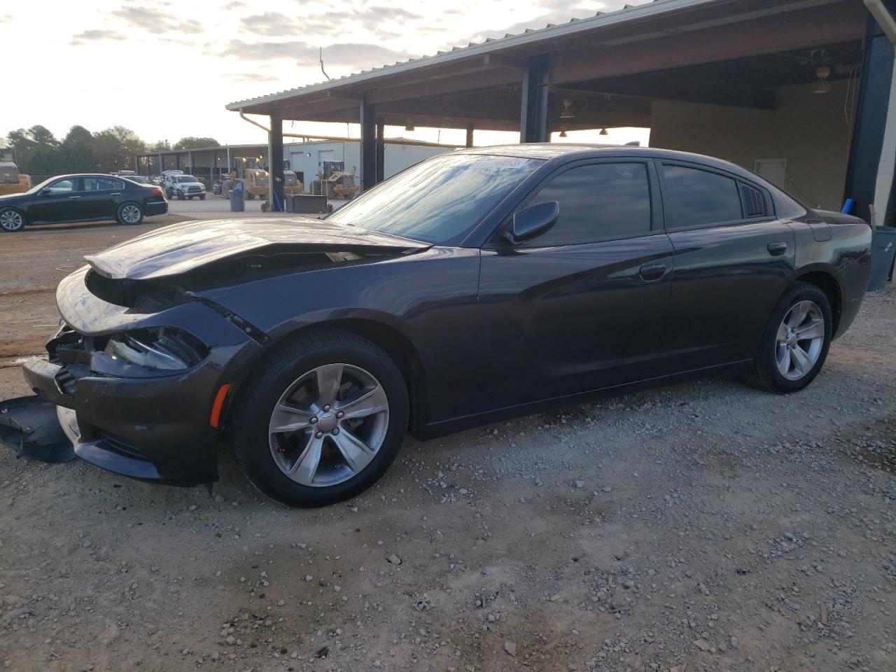 Изображение 2017 DODGE CHARGER SXT 2017