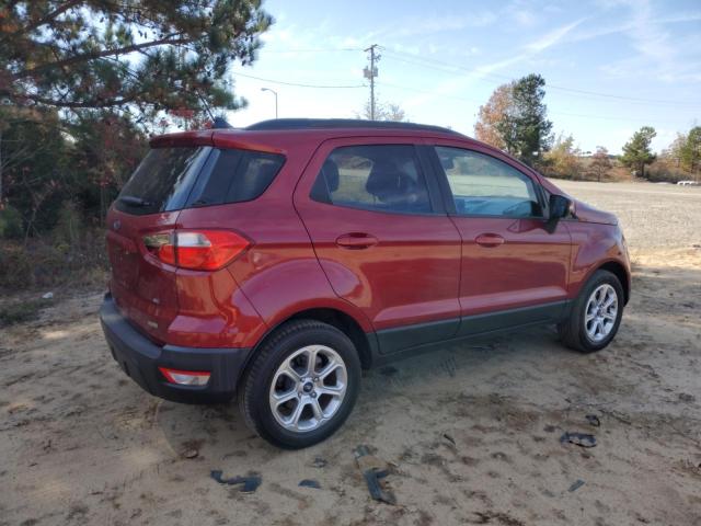 Изображение 3 2019 FORD ECOSPORT SE 2019 с VIN MAJ3S2GE9KC282876