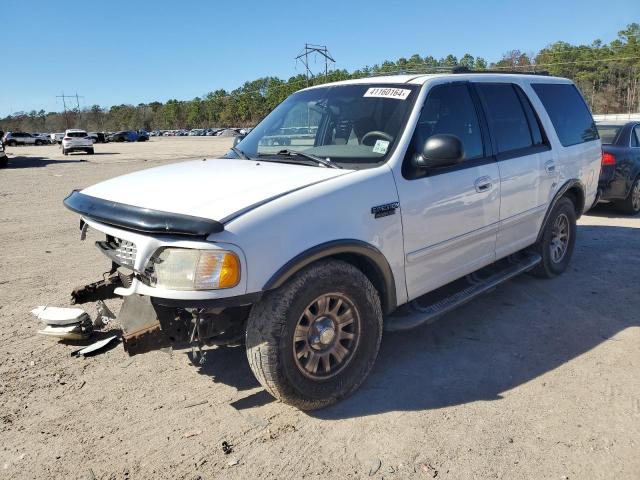 Image 1 of 2000 FORD EXPEDITION XLT 2000 with VIN 1FMRU15L8YLC15099