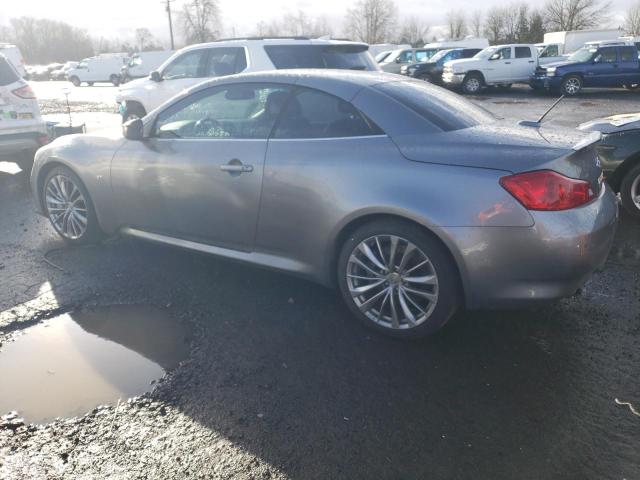 Image 2 of 2015 INFINITI Q60 BASE 2015 with VIN JN1CV6FEXFM810132