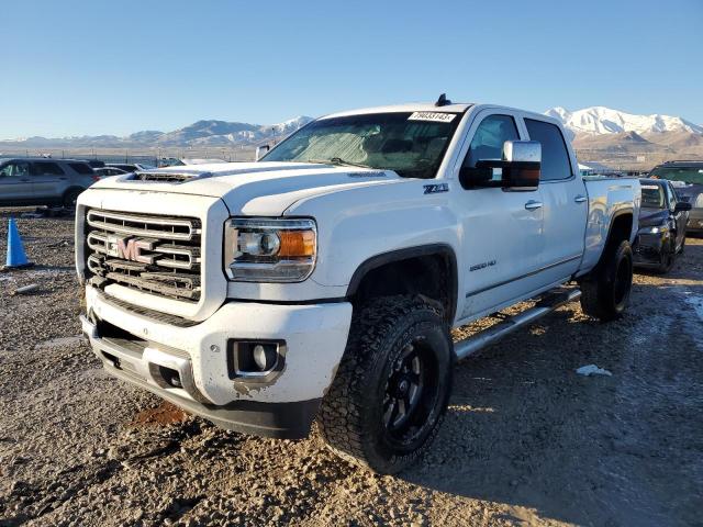 2018 GMC SIERRA K2500 SLT 2018 image