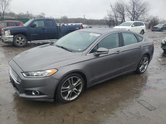 Изображение 1 2013 FORD FUSION TITANIUM 2013 с VIN 3FA6P0K96DR319206