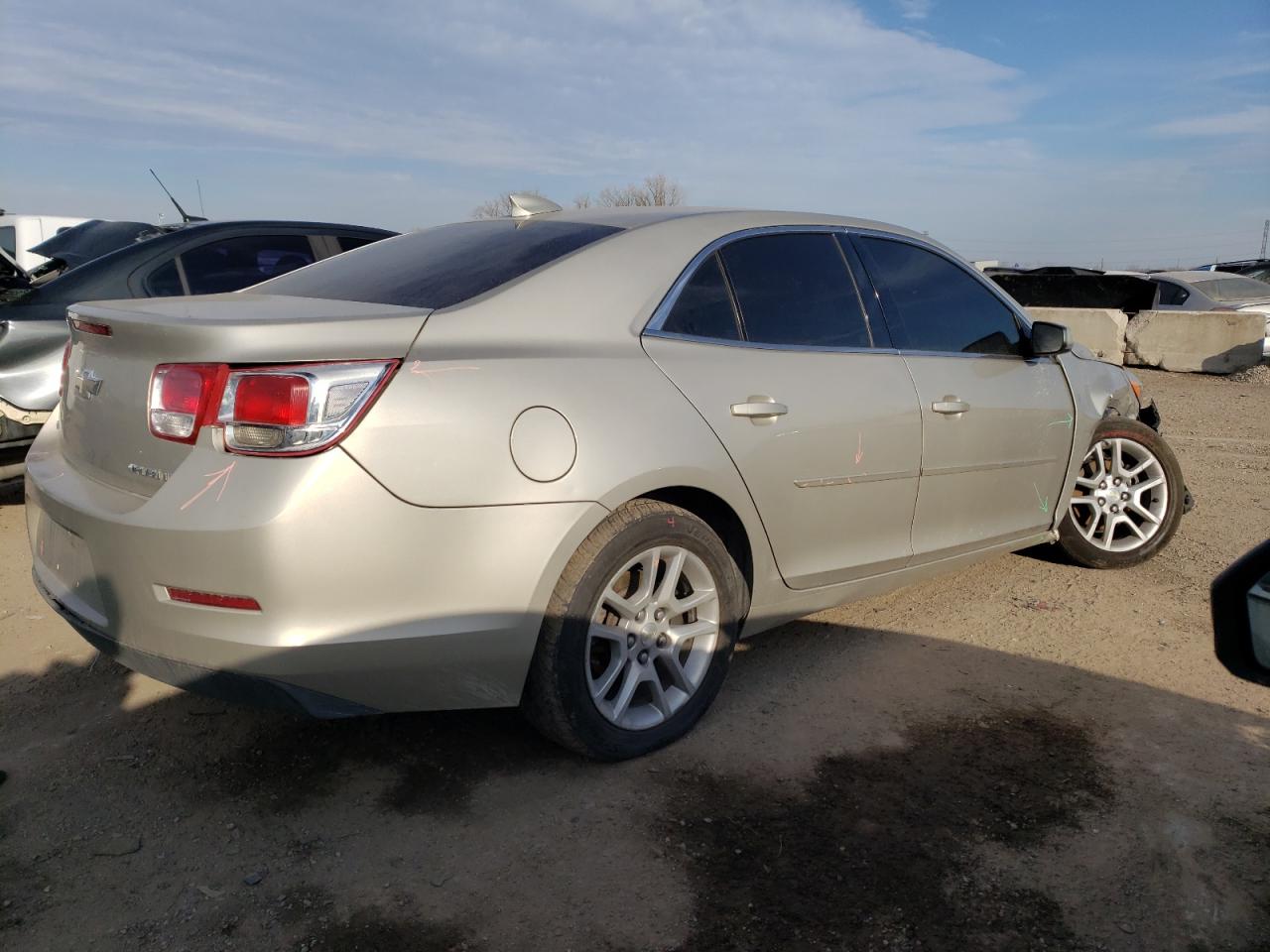 Изображение 3 2015 CHEVROLET MALIBU 1LT 2015 с VIN 1G11C5SL5FF319070