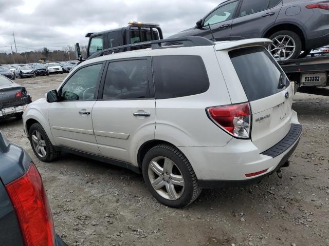 Obraz 2 z 2009 SUBARU FORESTER 2.5X PREMIUM 2009 z VIN JF2SH63649H731874