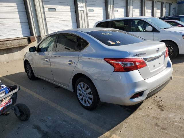 Изображение 2 2019 NISSAN SENTRA S 2019 с VIN 3N1AB7AP2KY268336