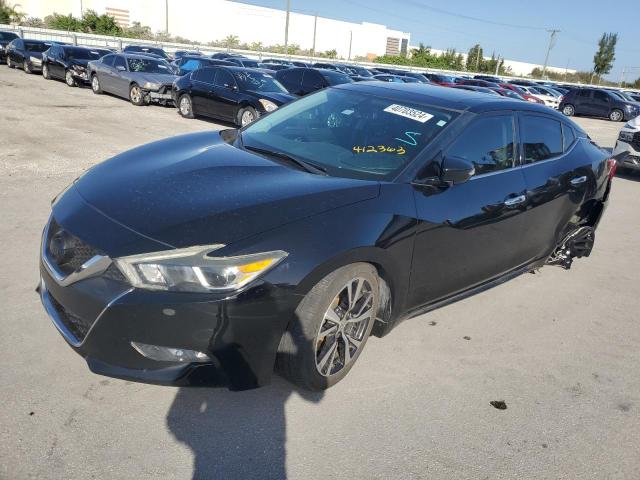 Изображение 2016 NISSAN MAXIMA 3.5S 2016