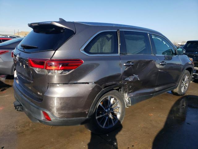 Изображение 3 2019 TOYOTA HIGHLANDER SE 2019 с VIN 5TDKZRFH4KS551161