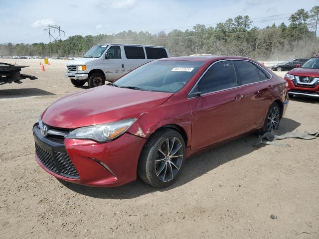 Image 1 of 2017 TOYOTA CAMRY LE 2017 with VIN 4T1BF1FK9HU623672