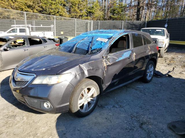 Image 1 of 2015 ACURA RDX TECHNOLOGY 2015 with VIN 5J8TB4H51FL017851