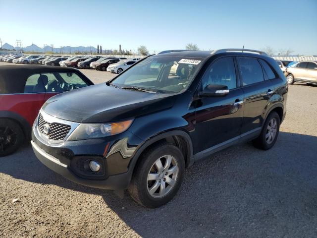 Изображение 1 2013 KIA SORENTO LX 2013 с VIN 5XYKT3A66DG363178