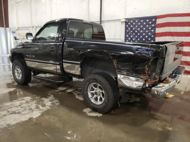 Изображение 2 1994 DODGE RAM 1500  1994 с VIN 3B7HF16Y7RM551427