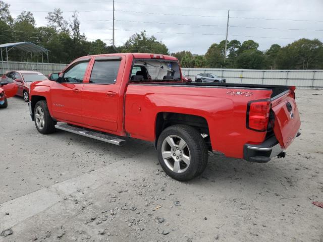 Изображение 2 2018 CHEVROLET SILVERADO K1500 LT 2018 с VIN 3GCUKREC9JG378172