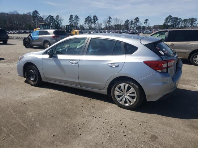 Image 2 of 2018 SUBARU IMPREZA  2018 with VIN 4S3GTAA66J3725701
