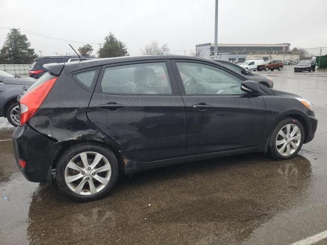 Изображение 3 2014 HYUNDAI ACCENT GLS 2014 с VIN KMHCU5AE8EU163919