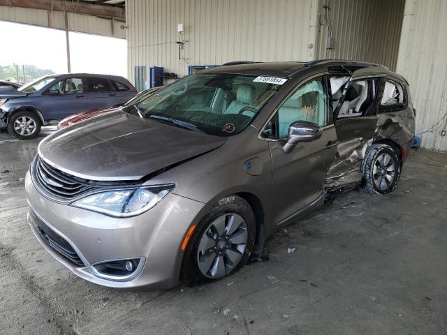Obraz 1 z 2018 CHRYSLER PACIFICA HYBRID LIMITED 2018 z VIN 2C4RC1N76JR237593