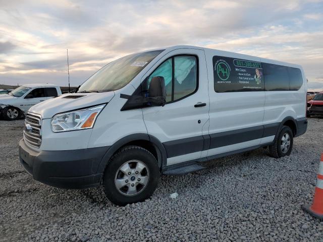 Obraz 1 z 2018 FORD TRANSIT T-350 2018 z VIN 1FBZX2YG2JKB15659