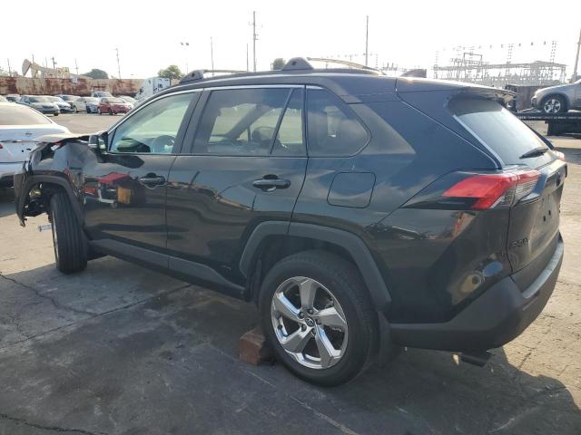 Image 2 of 2021 TOYOTA RAV4 XLE PREMIUM 2021 with VIN 4T3B6RFV9MU024961