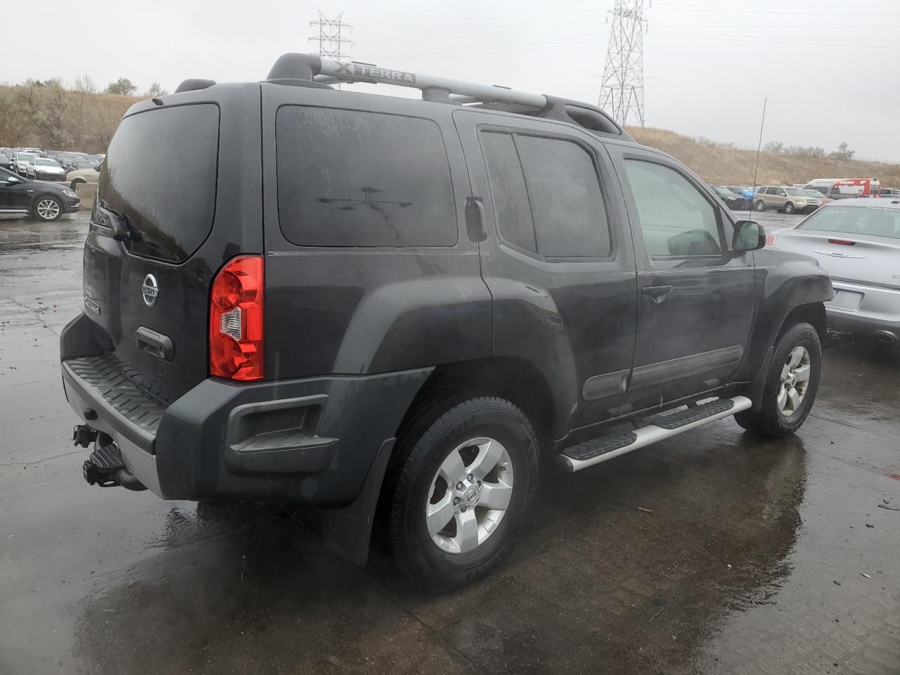 Obraz 3 z 2012 NISSAN XTERRA OFF ROAD 2012 z VIN 5N1AN0NW4CC517660