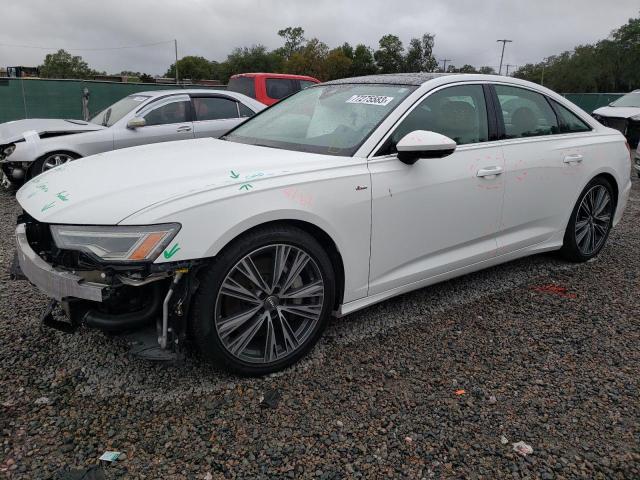 Изображение 2019 AUDI A6 PREMIUM PLUS 2019