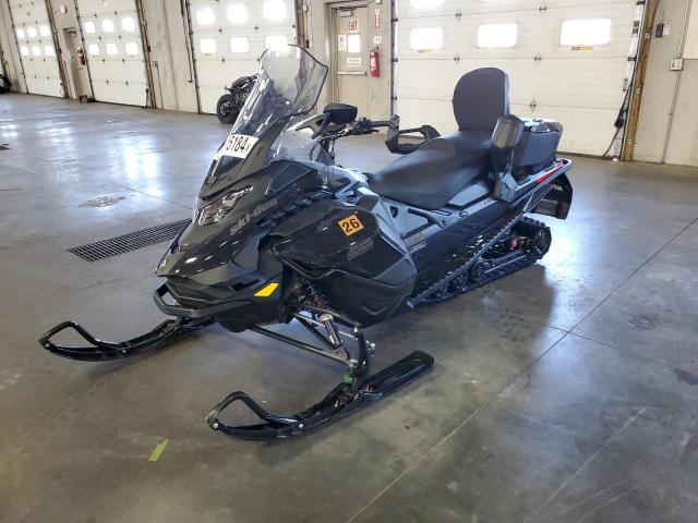 Image 2 of 2024 SKI DOO GRAND TOUR 2024 with VIN 2BPSEBRA4RV000241
