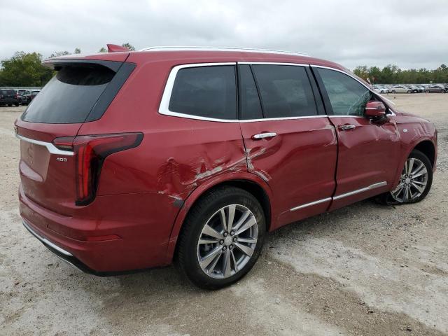 Image 3 of 2023 CADILLAC XT6 PREMIUM LUXURY 2023 with VIN 1GYKPCRS2PZ205829