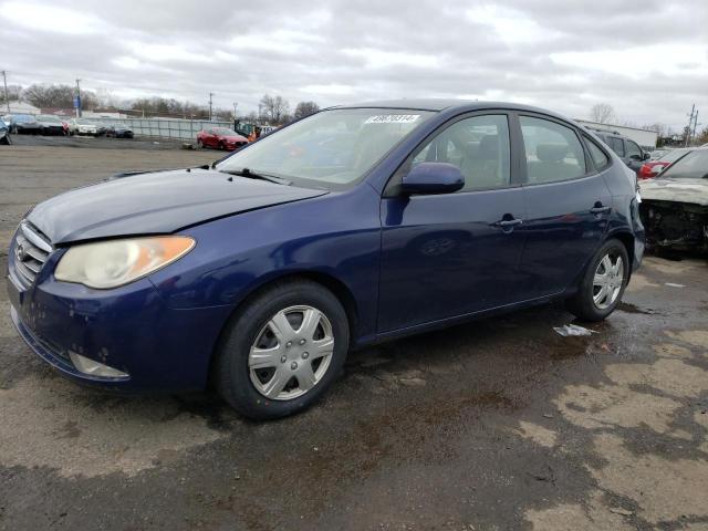 Image 1 of 2008 HYUNDAI ELANTRA GLS 2008 with VIN KMHDU46D58U587352