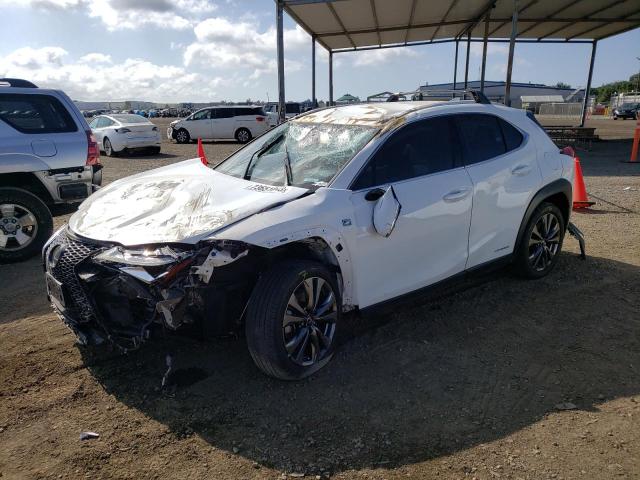 2021 LEXUS UX 250H 2021 image