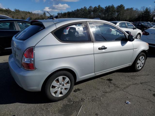 Image 3 of 2011 HYUNDAI ACCENT GL 2011 with VIN KMHCM3AC4BU207204