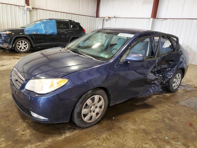 Obraz 1 z 2008 HYUNDAI ELANTRA GLS 2008 z VIN KMHDU46D78U388514