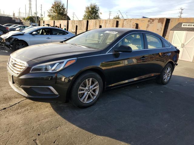 Изображение 1 2017 HYUNDAI SONATA SE 2017 с VIN 5NPE24AF5HH524611