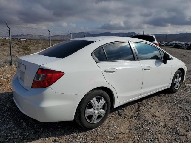 Image 3 of 2012 HONDA CIVIC LX 2012 with VIN 19XFB2F53CE310500