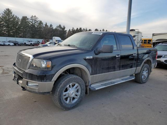 Изображение 1 2005 FORD F150 SUPERCREW 2005 с VIN 1FTPW145X5FA18180