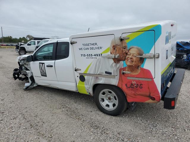 Image 2 of 2022 CHEVROLET COLORADO  2022 with VIN 1GCHSBEN2N1124849