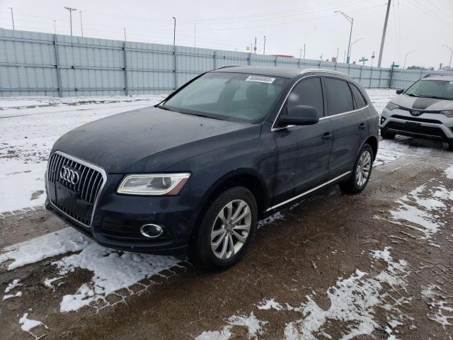 Изображение 1 2013 AUDI Q5 PREMIUM PLUS 2013 с VIN WA1LFAFP2DA027717