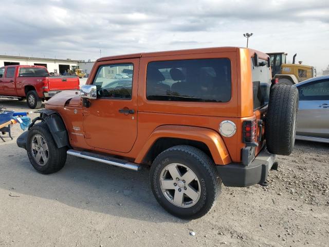 Obraz 2 z 2011 JEEP WRANGLER SAHARA 2011 z VIN 1J4AA5D17BL560708