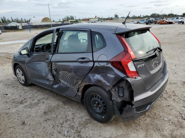 Изображение 2 2020 HONDA FIT LX 2020 с VIN 3HGGK5H43LM704175