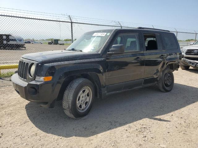 Image 1 of 2016 JEEP PATRIOT SPORT 2016 with VIN 1C4NJPBA3GD512503