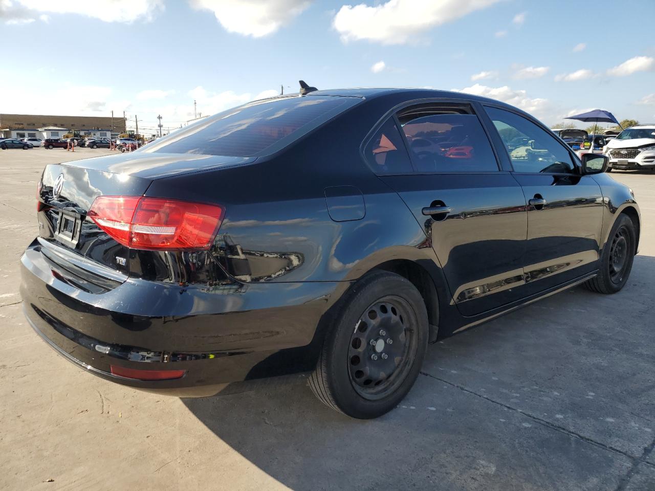 Изображение 3 2015 VOLKSWAGEN JETTA TDI 2015 с VIN 3VWLA7AJ2FM299374