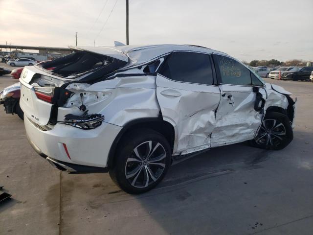 Obraz 3 z 2018 LEXUS RX 350 BASE 2018 z VIN 2T2ZZMCA8JC114713