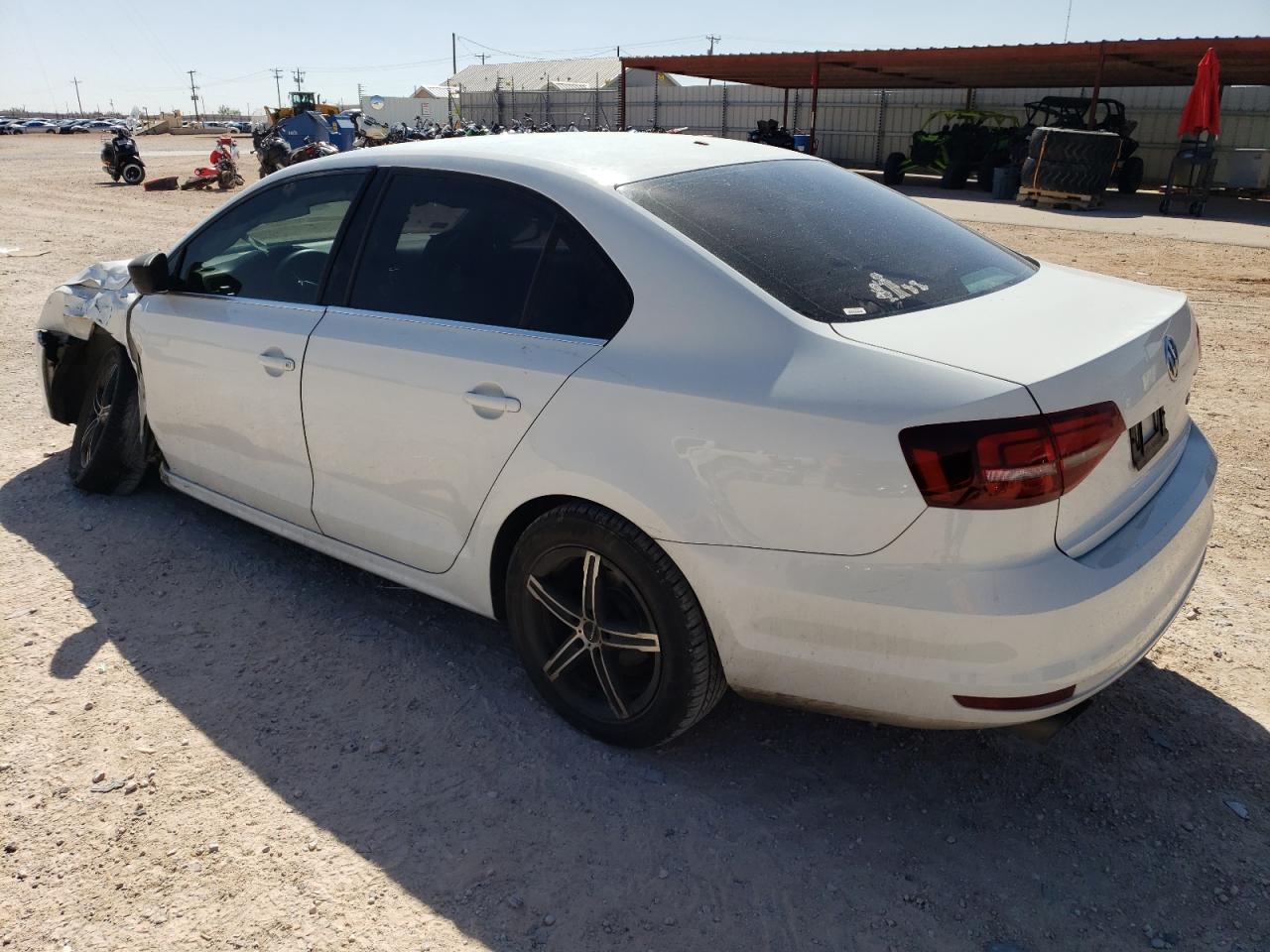 Изображение 2 2017 VOLKSWAGEN JETTA S 2017 с VIN 3VW2B7AJ0HM255224