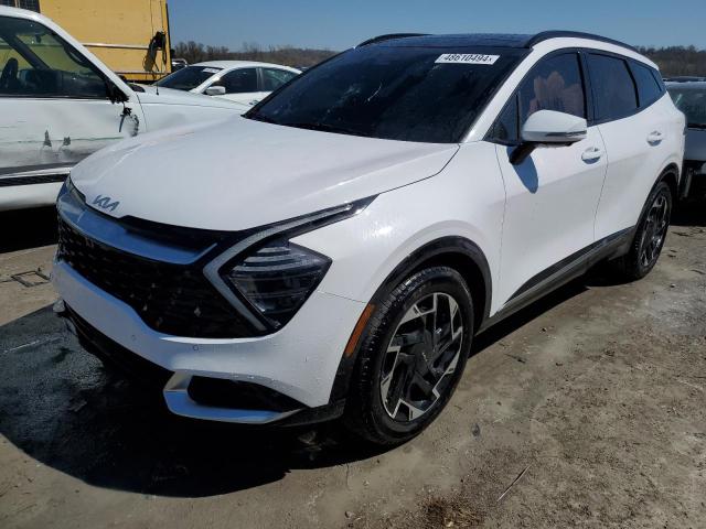 Image 1 of 2023 KIA SPORTAGE SX PRESTIGE 2023 with VIN 5XYK53AF4PG070779