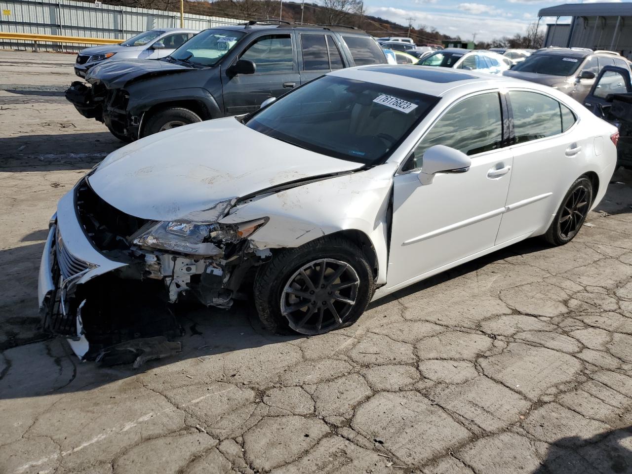 2013 LEXUS ES 350 2013 image