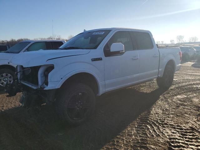 Image 1 of 2018 FORD F150 SUPERCREW 2018 with VIN 1FTEW1E50JFD20173