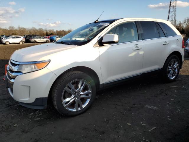 Изображение 1 2011 FORD EDGE LIMITED 2011 с VIN 2FMDK4KC5BBA67040