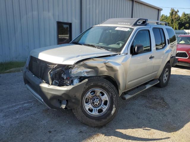 Изображение 2014 NISSAN XTERRA X 2014