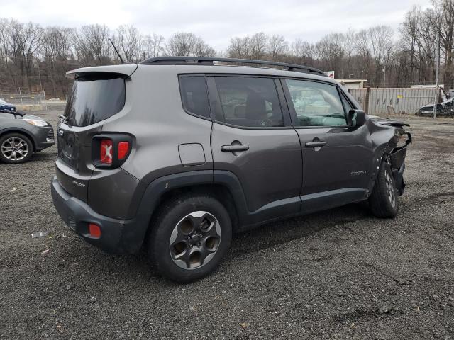 Obraz 3 z 2016 JEEP RENEGADE SPORT 2016 z VIN ZACCJBAT8GPE32077