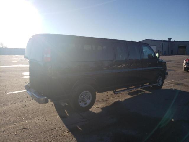 Image 3 of 2014 CHEVROLET EXPRESS G3500 LT 2014 with VIN 1GAZG1FGXE1172608