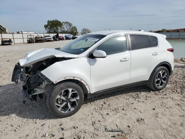 Изображение 1 2020 KIA SPORTAGE LX 2020 с VIN KNDPM3AC1L7647628