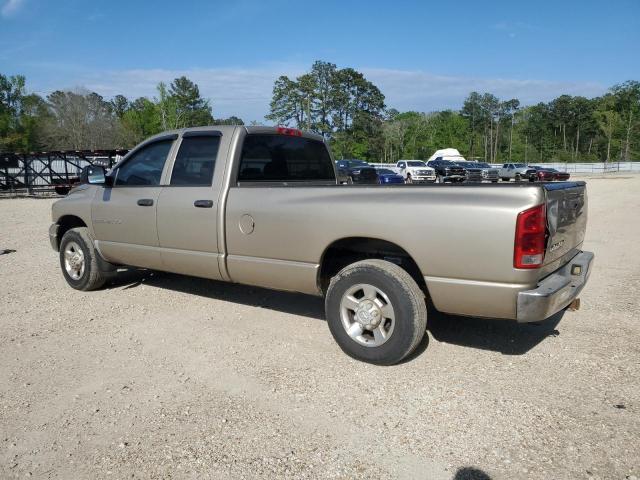 Image 2 of 2003 DODGE RAM 2500 ST 2003 with VIN 3D7KA28CX3G797797