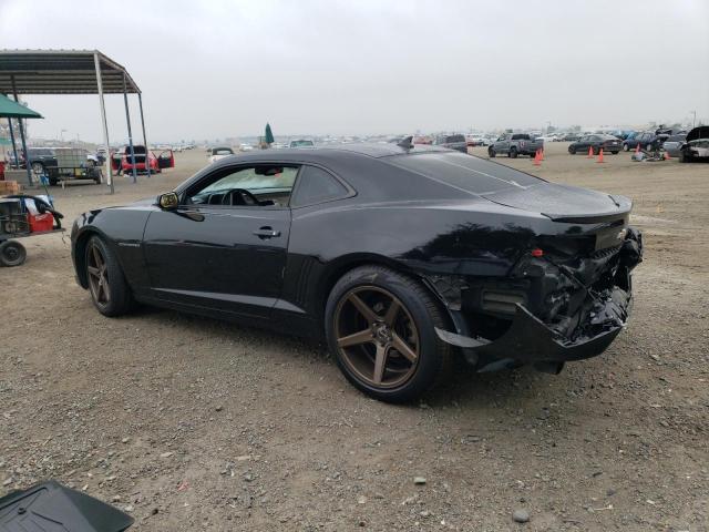 Image 2 of Chevrolet Camaro Lt 2012 with VIN 2G1FC1E37C9190604